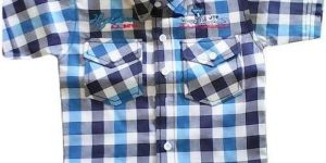 Multicolor Boys Fancy Shirt