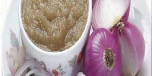 Red Onion Paste