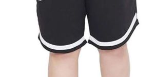 Solid Regular Fit Men Cotton Short