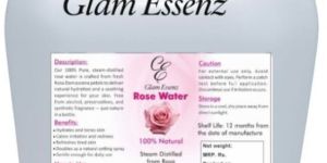 Natural Rose Water