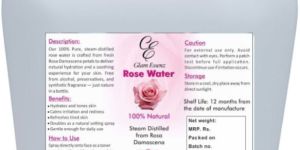 Pure Rose Water