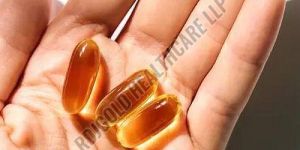 Omega-3 and Vitamin D3 Vital Strength Capsules