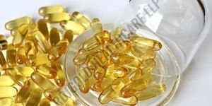 Omega 3 Fatty Acids and Phosphatidylserine Capsules