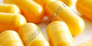 Omega Curcumin and Vitamin D3 Capsules