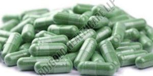 Supergreen Vitality Boost Moringa and Spirulina Tablets