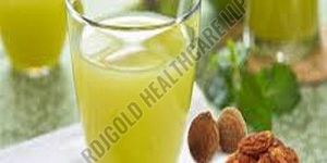 Triphala and Aloe Vera Digestive Detox Wellness Juice