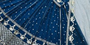 RST-045 Anarkali Suits Heavy Pure Fox Georgette Gown