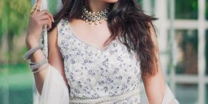 RST-059 Party Wear Lehenga