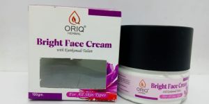Oriq Herbal Bright Face Cream