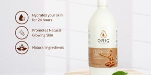 Oriq Herbal Cleansing Milk