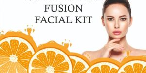 Oriq Herbal Orange Mineral Fusion Facial Kit