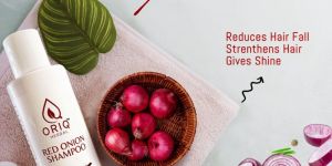 Oriq Herbal Red Onion Shampoo