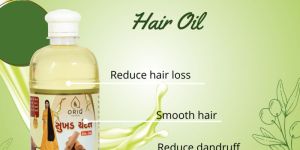 Oriq Herbal Sukhad Chandan Hair Oil