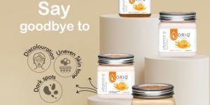 Oriq Herbal Vitamin C Facial Kit