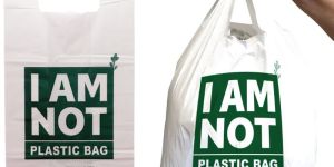 Compostable Plastic Bag