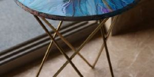 Vibrant Blooming Dale Table