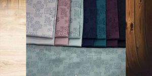 218 GSM Neteflix Polyester Fabric