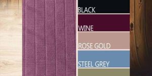 310 GSM Jacquard Polyester Fabric