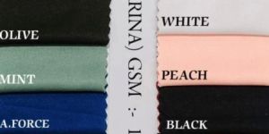 Ladies Sarina Nighty Fabric