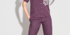 womens rayon designer co ord set