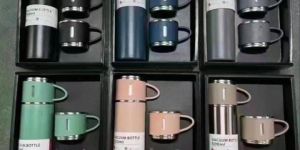 Stainless Steel Vacuum Flask