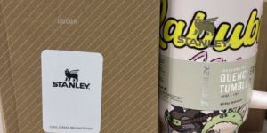 1200ml Stanley Labubu Tumbler
