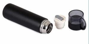 Thermos Stainless Steel Bottle, Capacity: 500 Ml