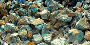 Copper Ore Lumps