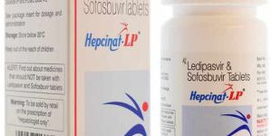 Hepcinat Lp Tablets