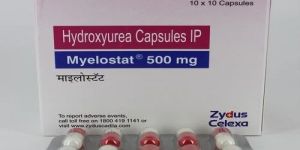 Myelostat Hydroxyurea Capsules