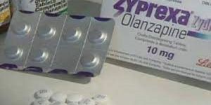 Olanzapine an 10mg 28 Zyprexa Tablets
