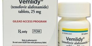 Vemlidy (Tenofovir Alafenamide) Tablets