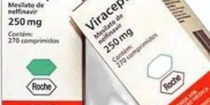 Viracept Nelfinavir Mesylate Tablet