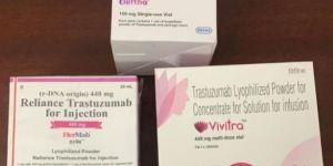 Vivitra Trastuzumab Injection