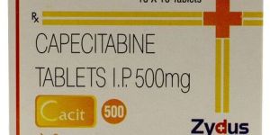 Zydus Capecitabine Tablet