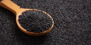 Black Sesame Seeds