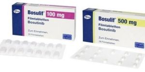 Bosulif Tablets
