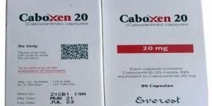 Caboxen (Cabozantinib) Capsules