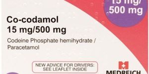 Co Codamol Tablet