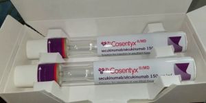 Cosentyx (Secukinumab) Injection