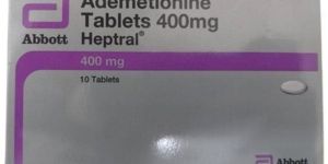 Heptral 400 Mg Tablet