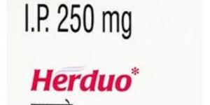 Herduo Lapatinib 250 Mg Tablet