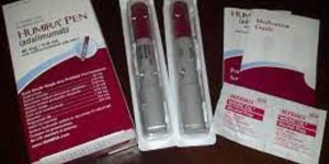 Humira Adalimumab Injection