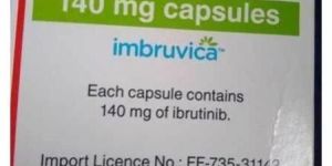 Imbruvica (Ibrutinib) Capsules