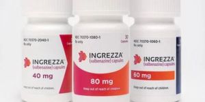 Ingrezza Valbenazine Capsule