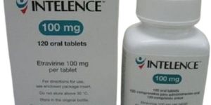 Intelence (Etravirine) Tablet