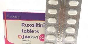Jakavi Ruxolitinib Tablet