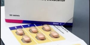 kaftrio-75mg-50mg-100mg Tablets