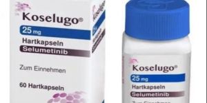 Koselugo Selumetinib Capsules