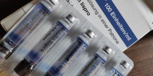 Lyumjev Insulin Lispro 100 Unitml